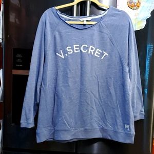 Victoria Secret Sweatshirt sz M
